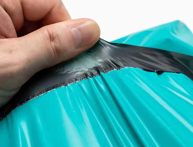 道绿色快递袋-03