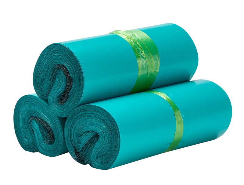 道绿色快递袋-01